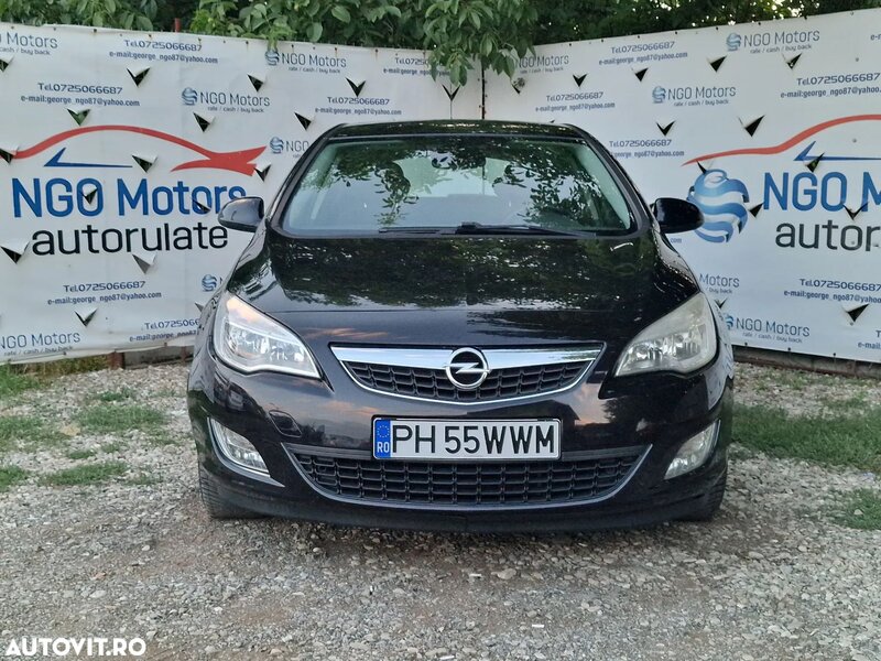 Opel Astra